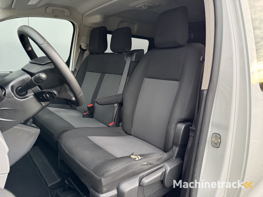 Peugeot Expert 231L 2.0 BlueHDI 120 DC Pro