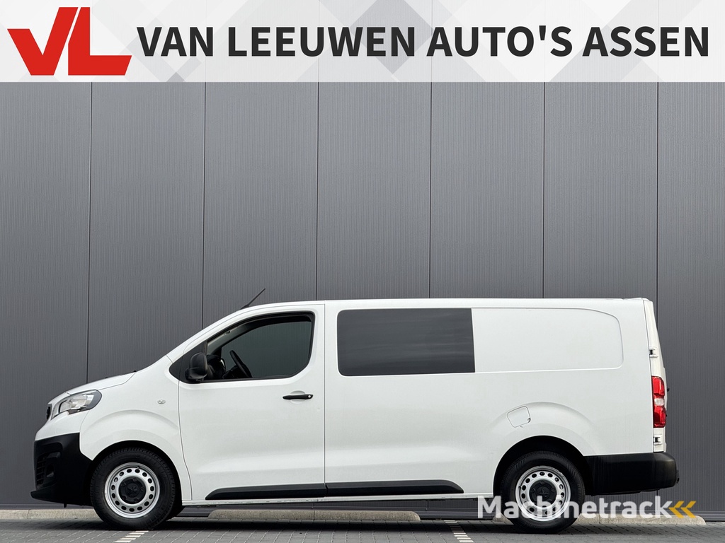 Peugeot Expert 231L 2.0 BlueHDI 120 DC Pro