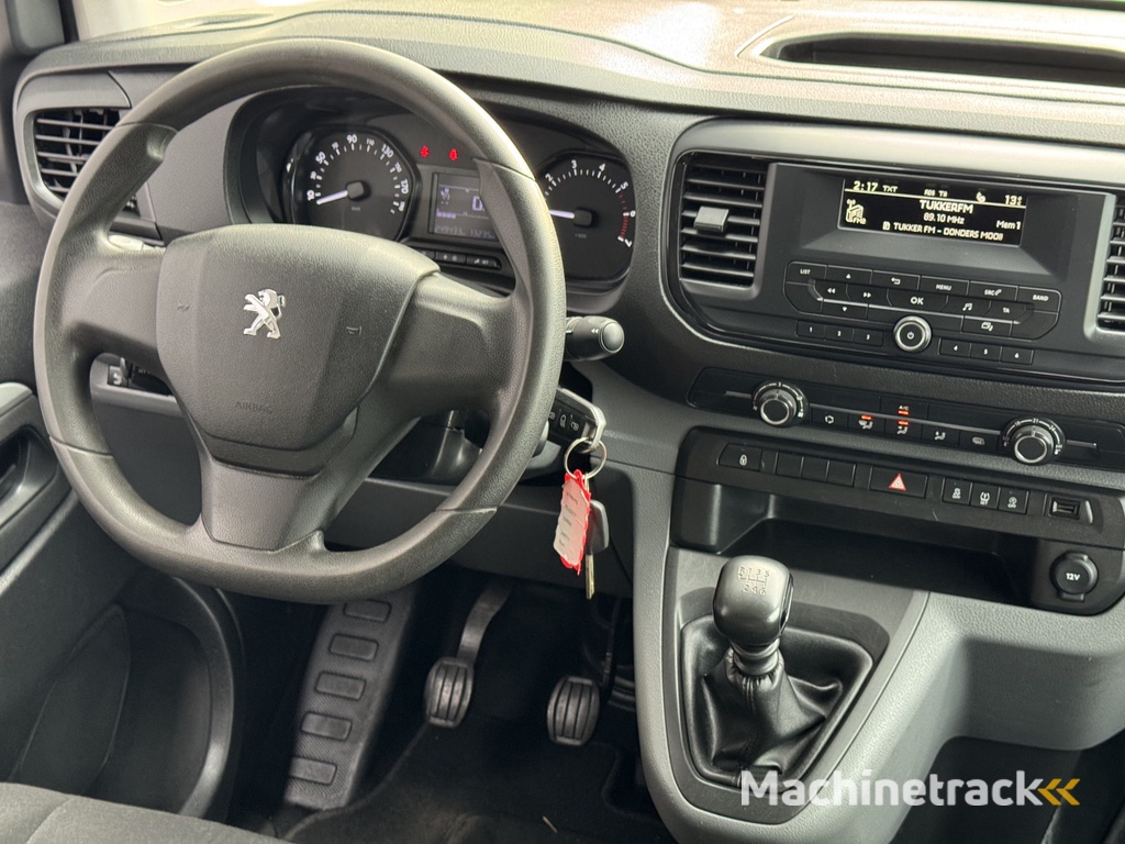 Peugeot Expert 231L 2.0 BlueHDI 120 DC Pro