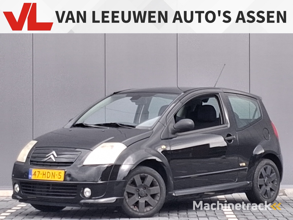 Citroen C2 Citroën  1.4i VTR