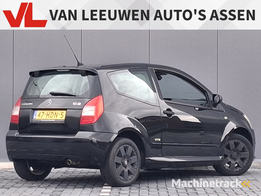 Citroen C2 Citroën  1.4i VTR