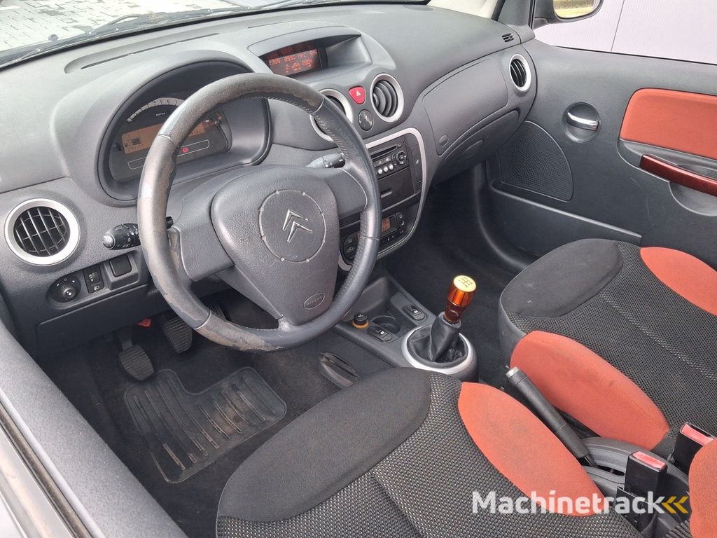 Citroen C2 Citroën  1.4i VTR