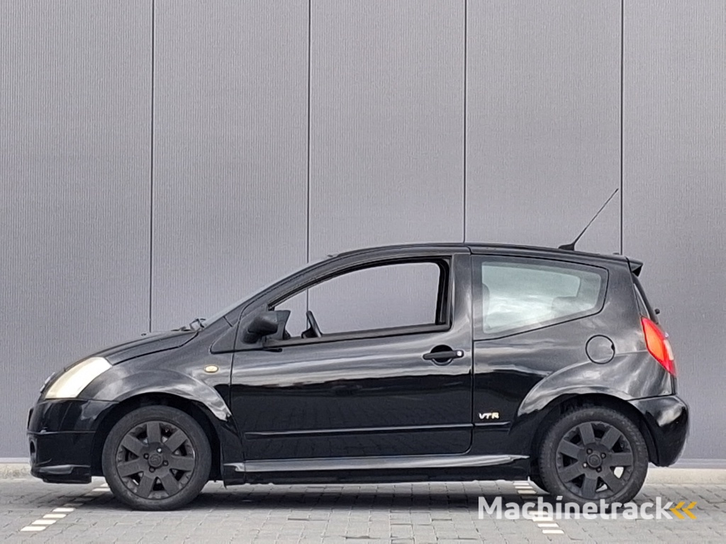 Citroen C2 Citroën  1.4i VTR