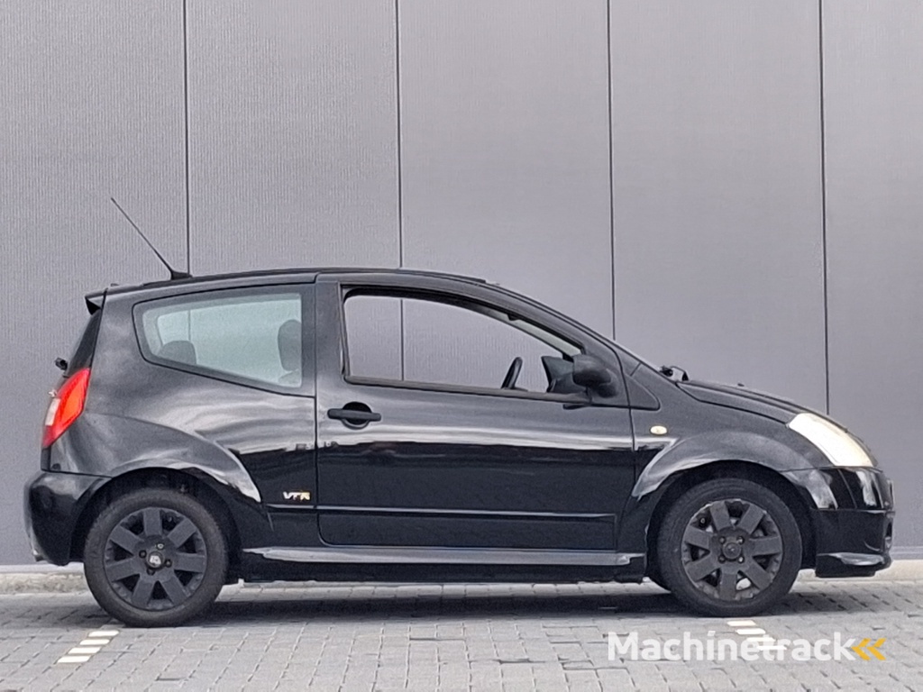 Citroen C2 Citroën  1.4i VTR