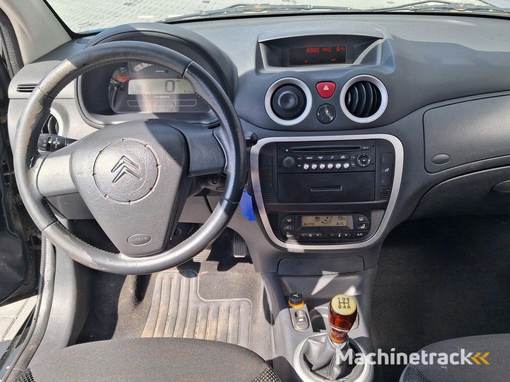 Citroen C2 Citroën  1.4i VTR