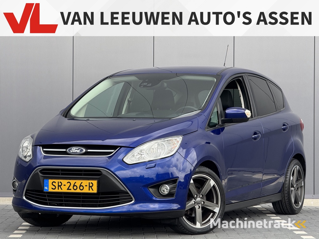 Ford C-Max 1.6 TDCi Titanium