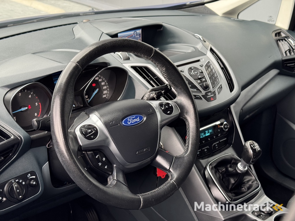 Ford C-Max 1.6 TDCi Titanium