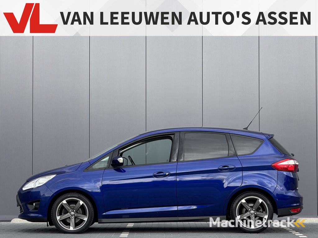Ford C-Max 1.6 TDCi Titanium