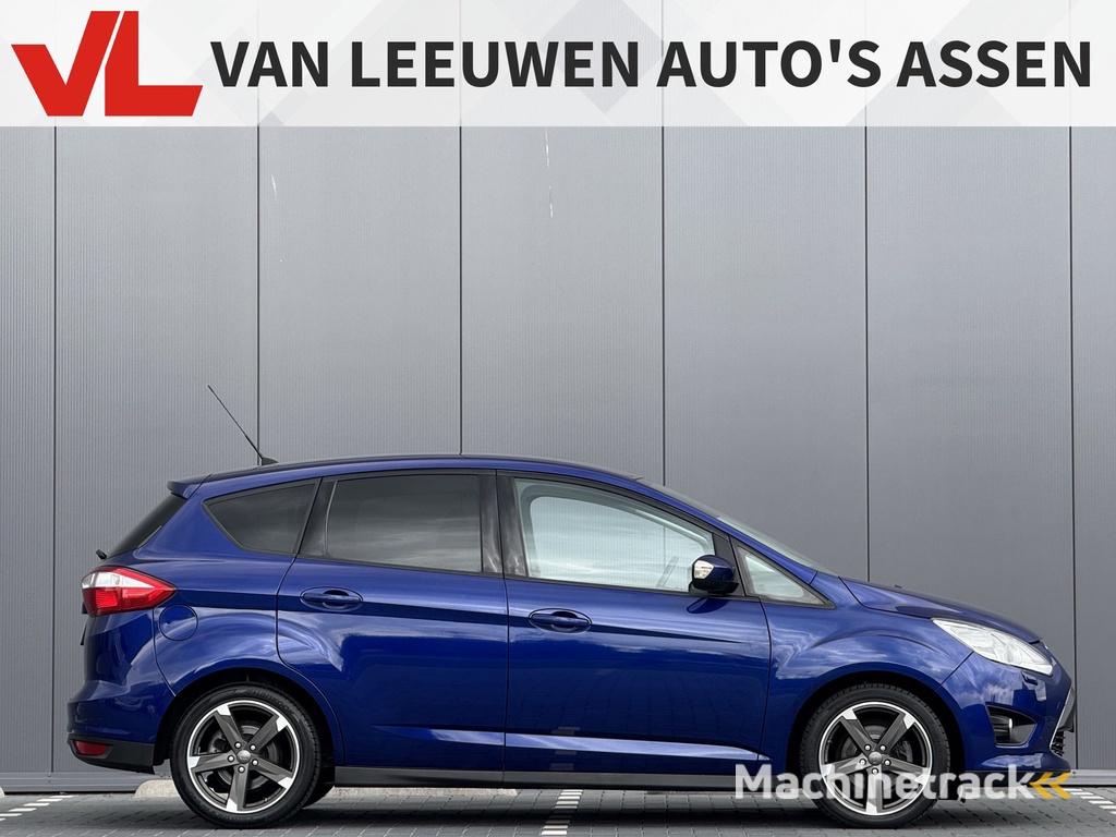 Ford C-Max 1.6 TDCi Titanium