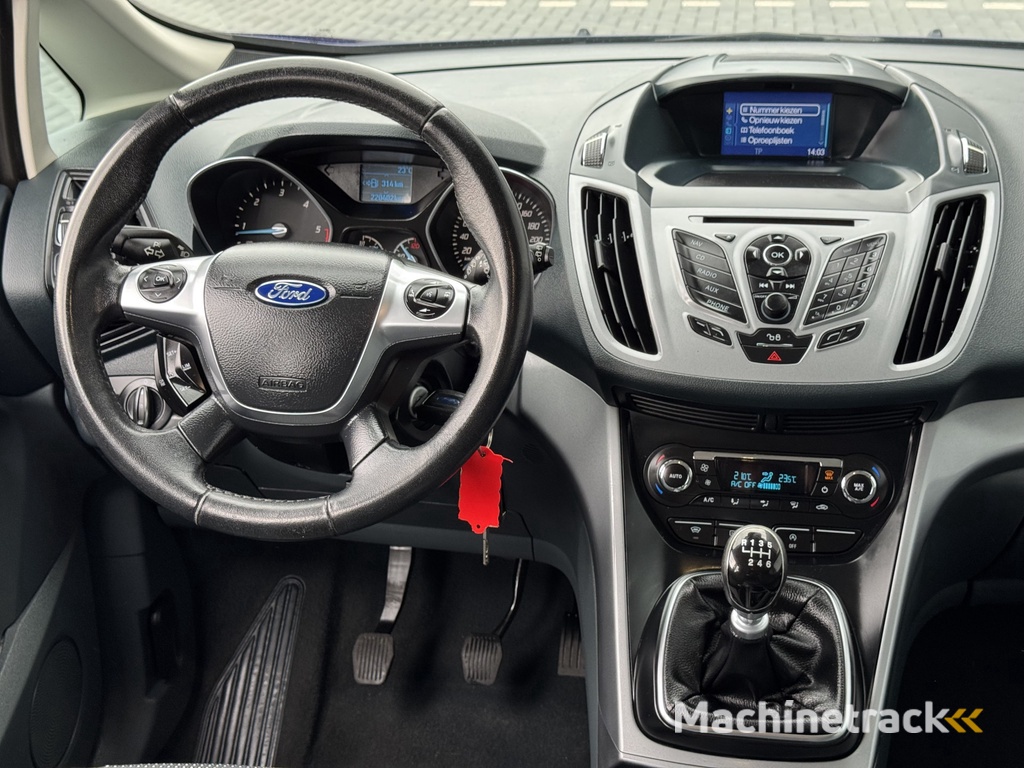 Ford C-Max 1.6 TDCi Titanium