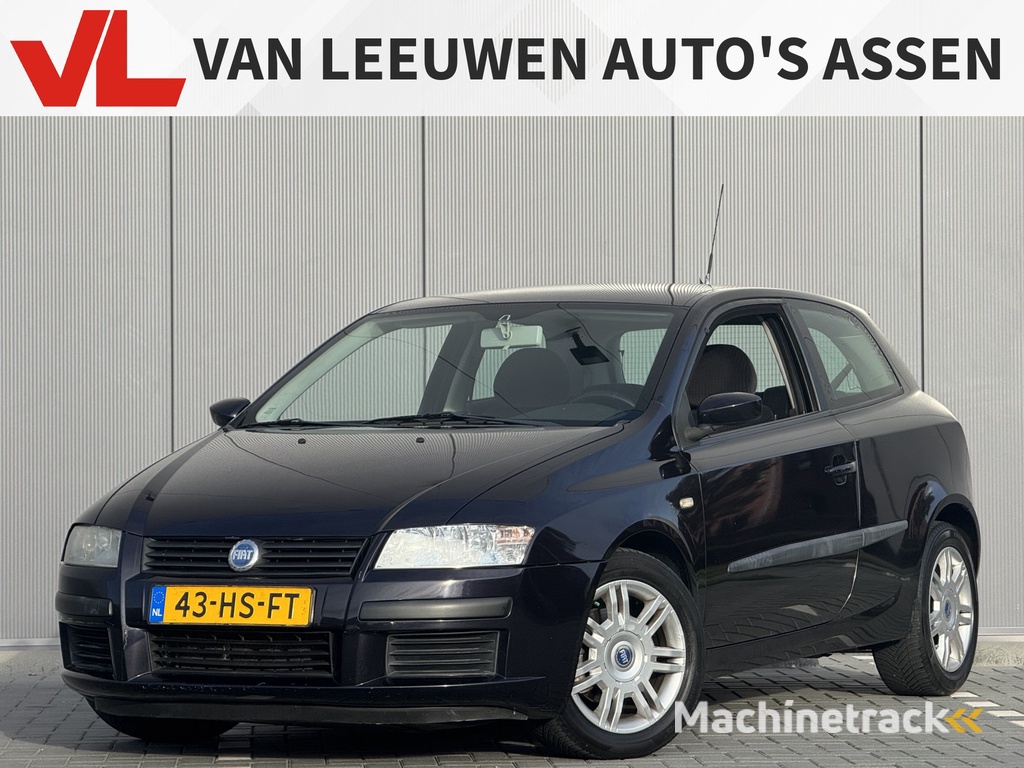Fiat Stilo 1.8-16V Dynamic