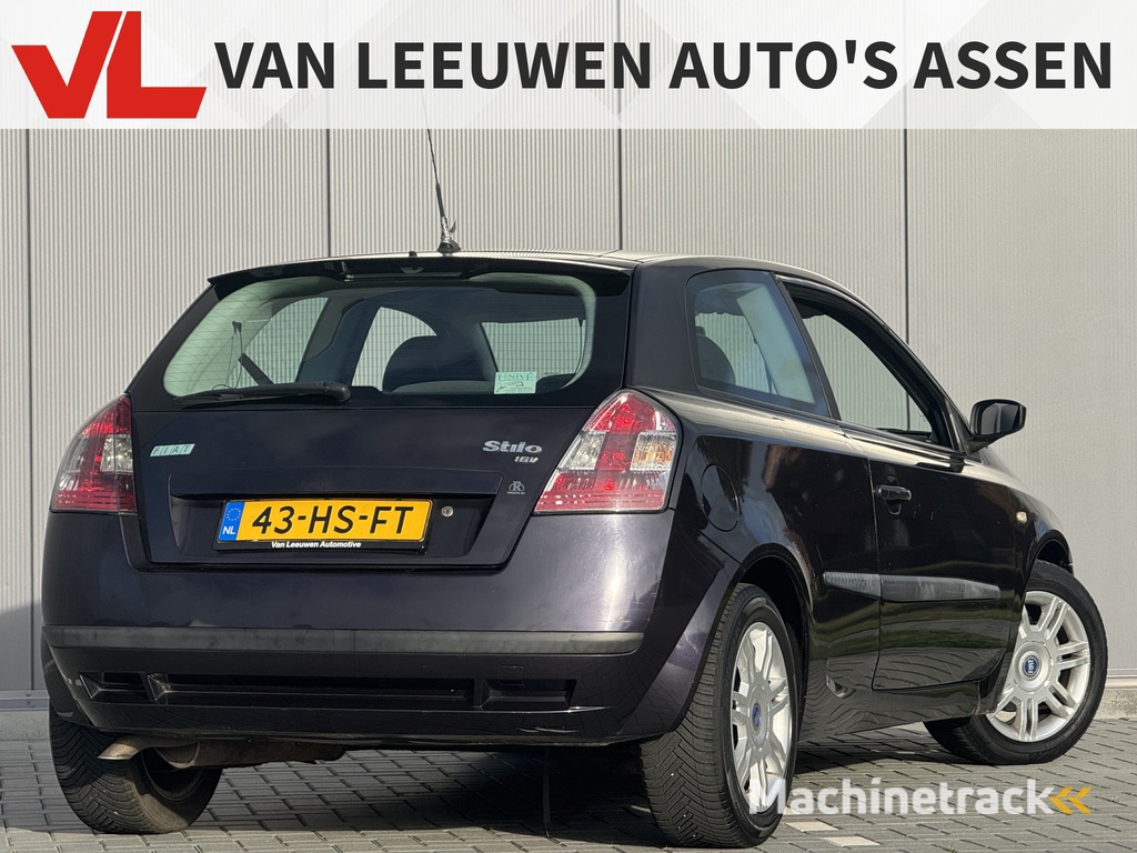 Fiat Stilo 1.8-16V Dynamic