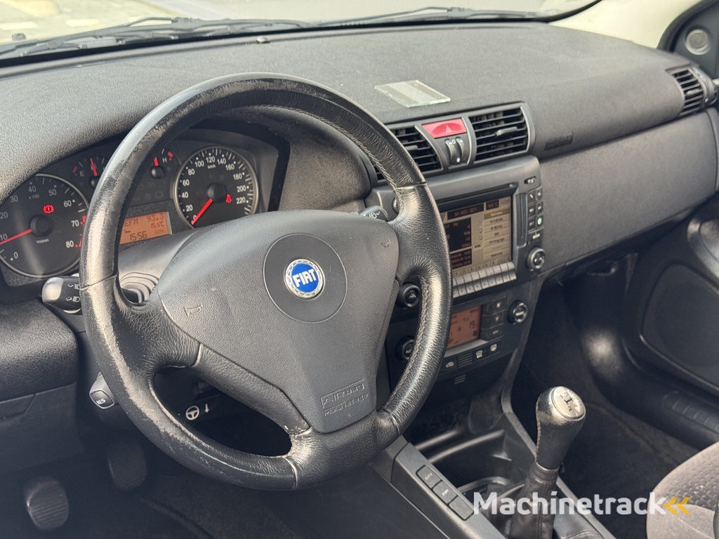Fiat Stilo 1.8-16V Dynamic