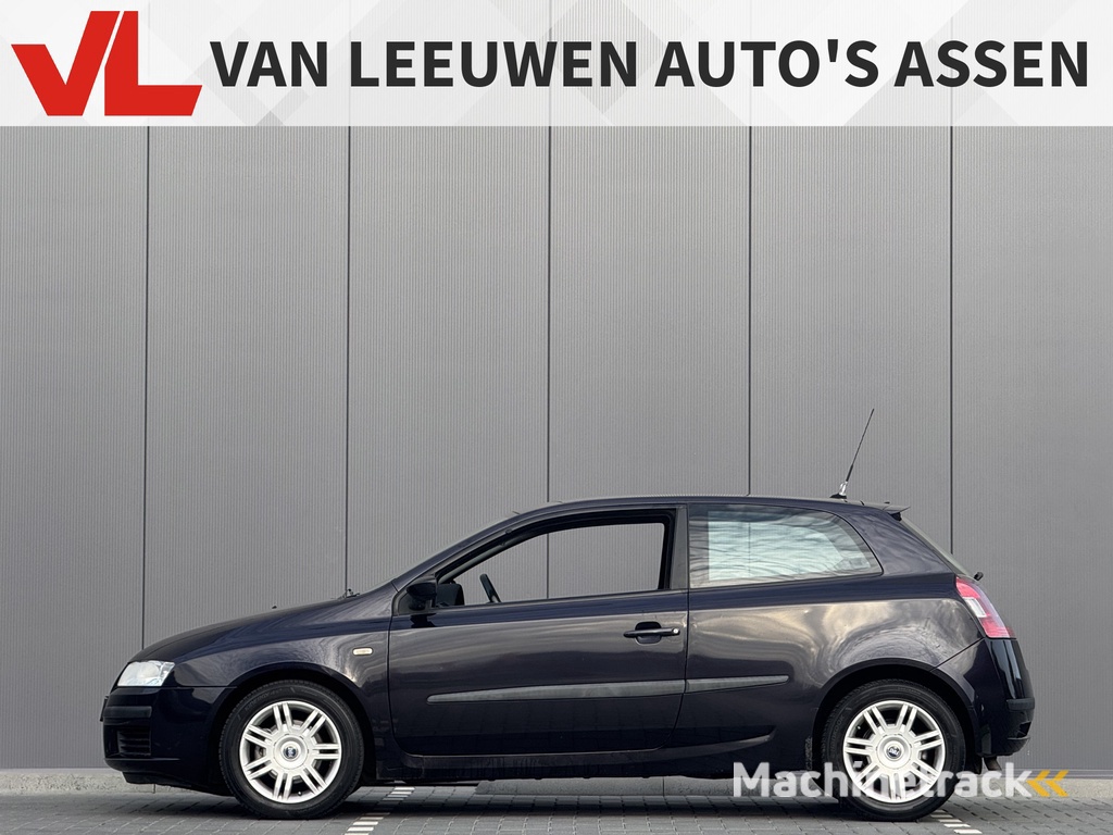 Fiat Stilo 1.8-16V Dynamic