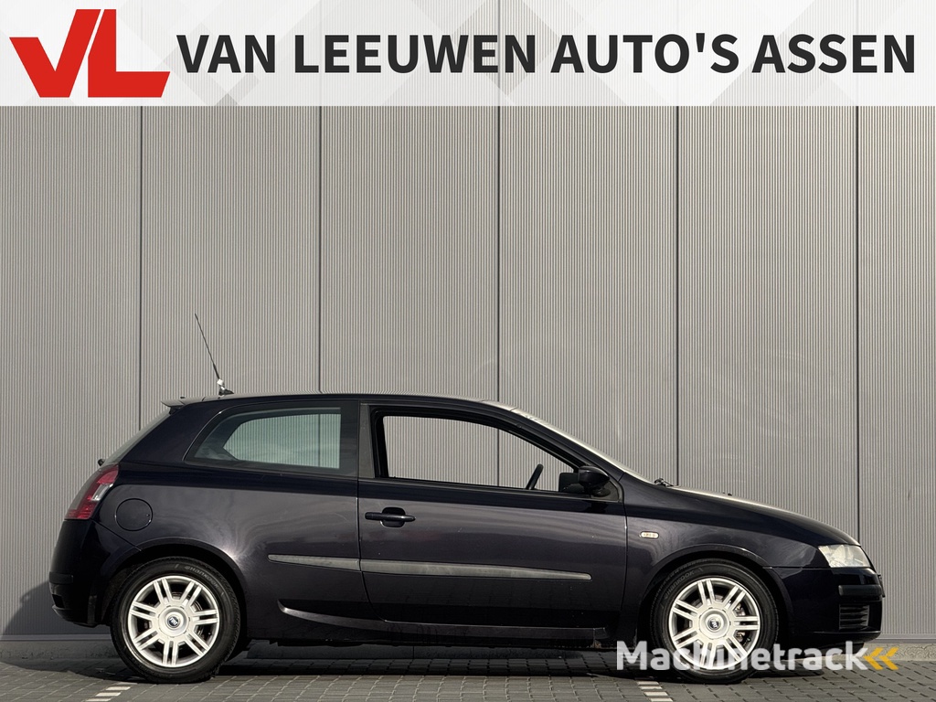 Fiat Stilo 1.8-16V Dynamic