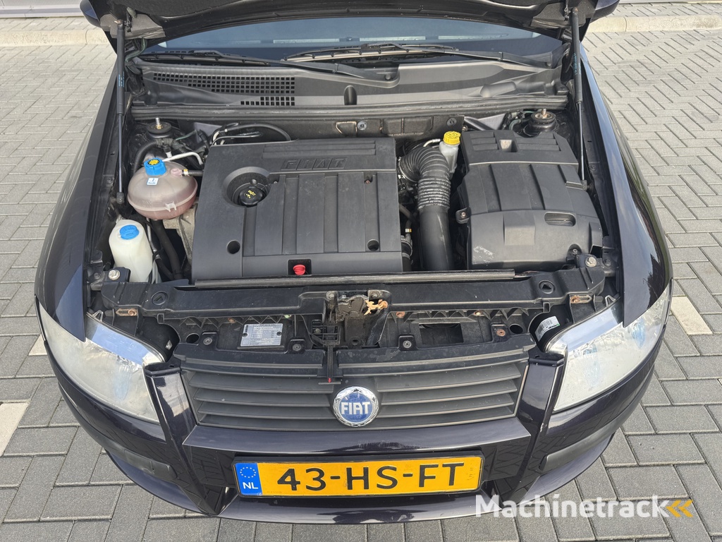 Fiat Stilo 1.8-16V Dynamic