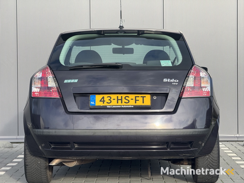 Fiat Stilo 1.8-16V Dynamic