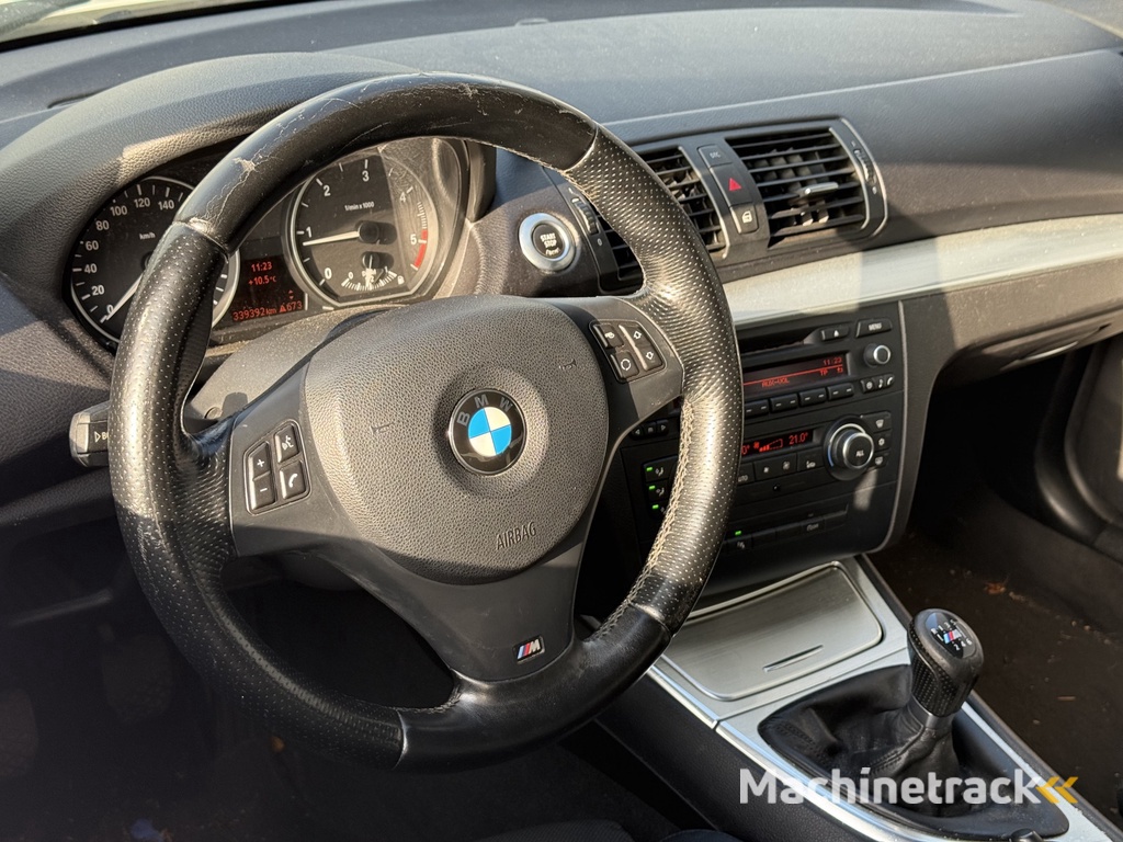 BMW 1-serie 1 Serie 116d Corporate Business Line Ultimate M Edition