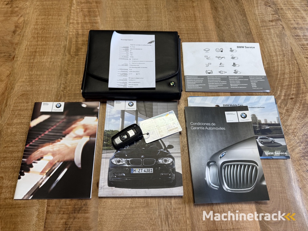 BMW 1-serie 1 Serie 116d Corporate Business Line Ultimate M Edition