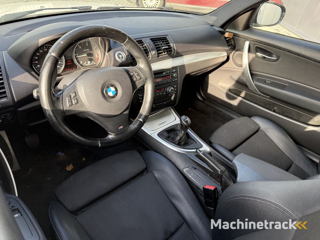 BMW 1-serie 1 Serie 116d Corporate Business Line Ultimate M Edition