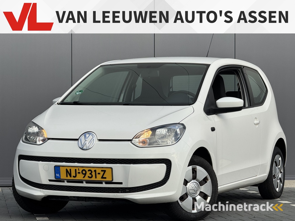 Volkswagen Up! 1.0 high  BlueMotion