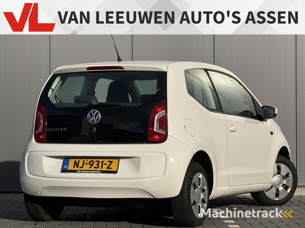 Volkswagen Up! 1.0 high  BlueMotion