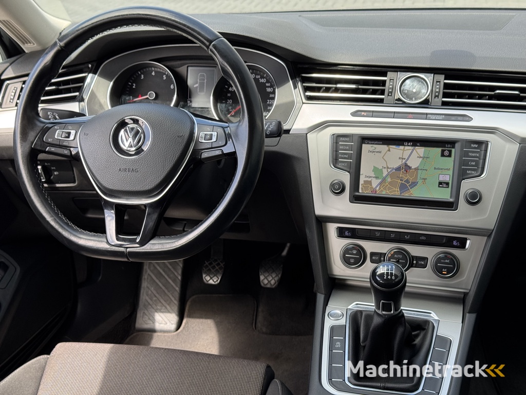 Volkswagen Passat Variant 1.4 TSI ACT Comfortline
