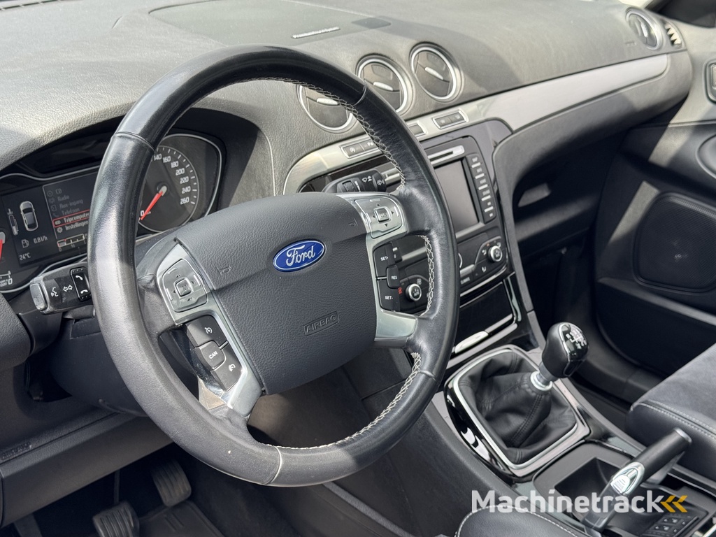 Ford S-Max 1.6 EcoBoost Platinum