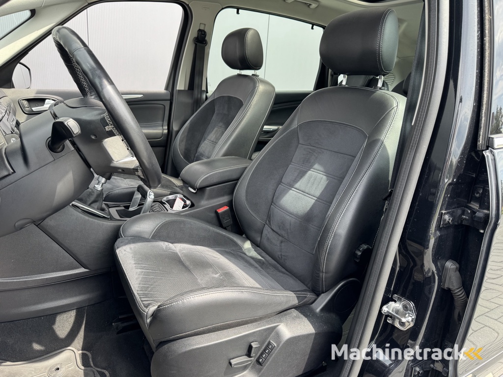 Ford S-Max 1.6 EcoBoost Platinum