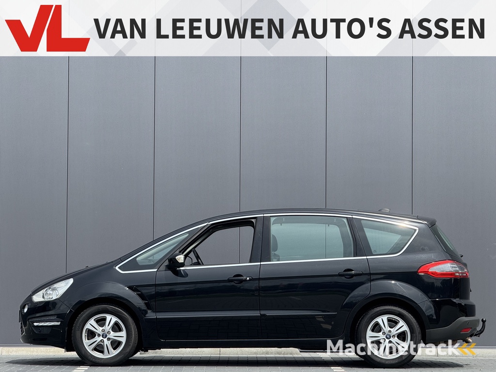 Ford S-Max 1.6 EcoBoost Platinum