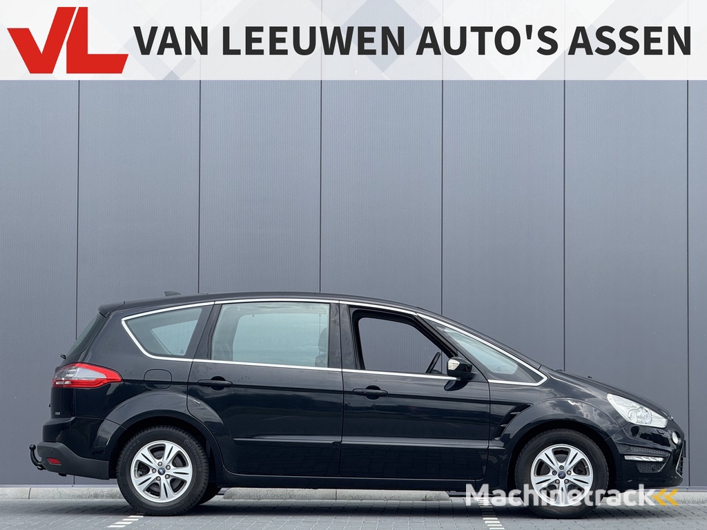 Ford S-Max 1.6 EcoBoost Platinum