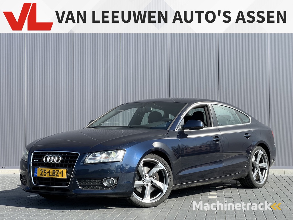 Audi A5 Sportback 3.2 FSI quattro Pro Line