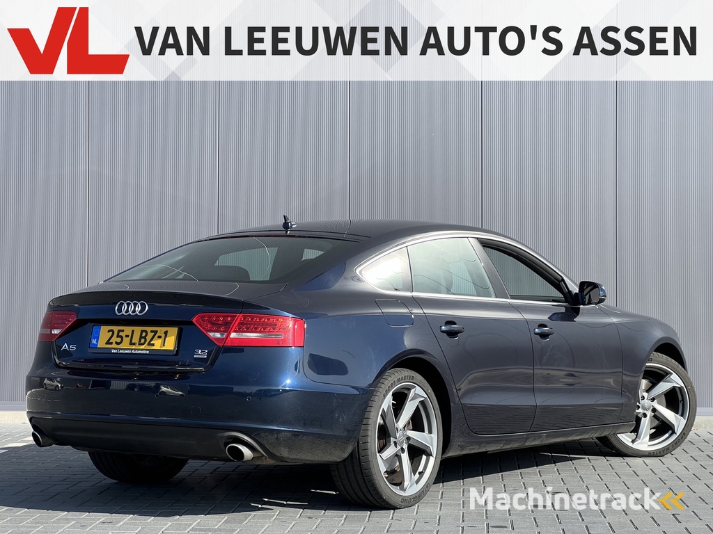 Audi A5 Sportback 3.2 FSI quattro Pro Line