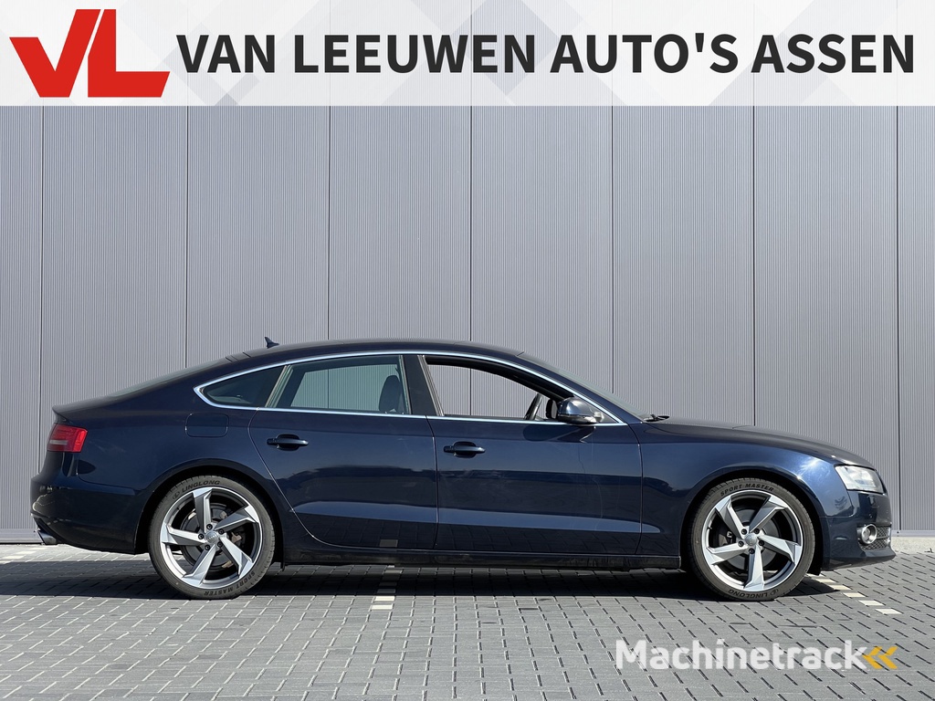 Audi A5 Sportback 3.2 FSI quattro Pro Line