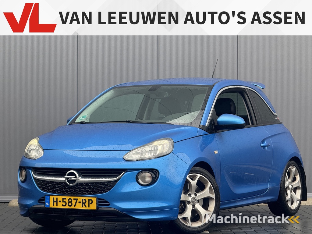 Opel ADAM 1.4 Turbo S