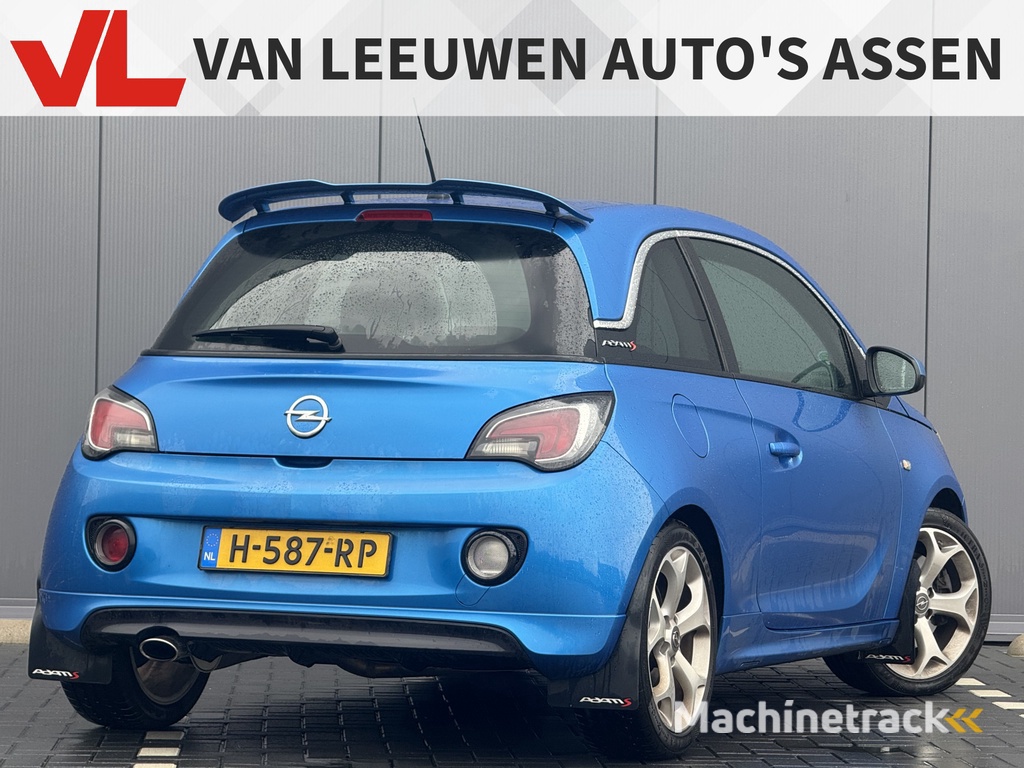 Opel ADAM 1.4 Turbo S