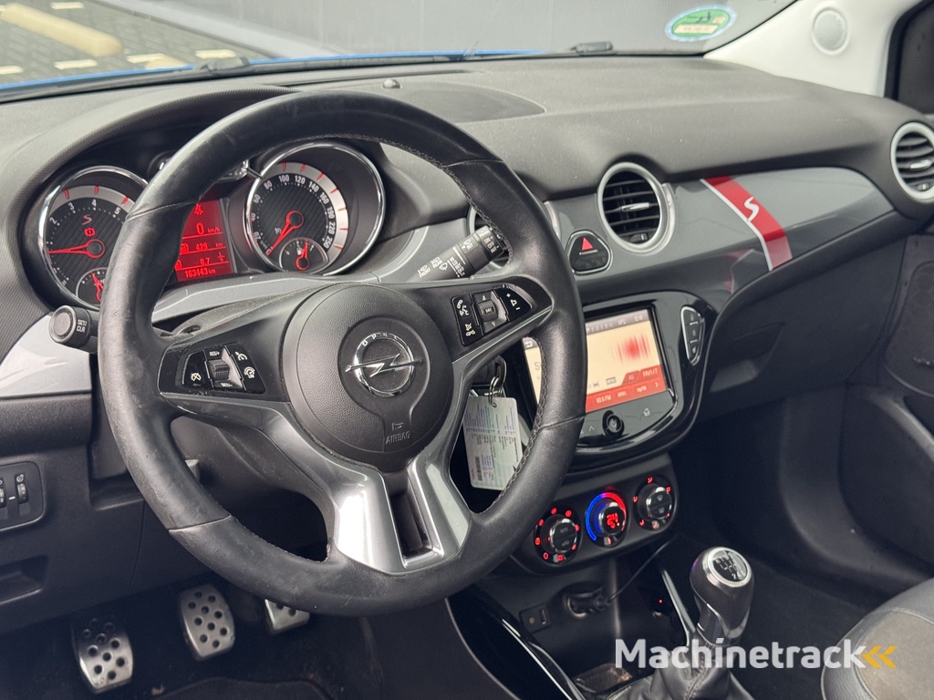 Opel ADAM 1.4 Turbo S