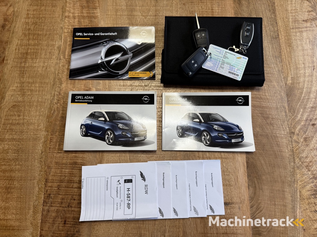 Opel ADAM 1.4 Turbo S