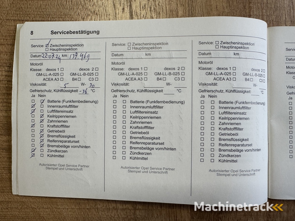 Opel ADAM 1.4 Turbo S