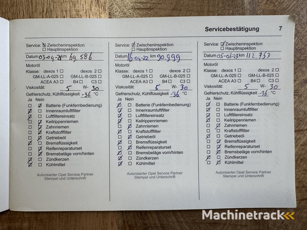 Opel ADAM 1.4 Turbo S