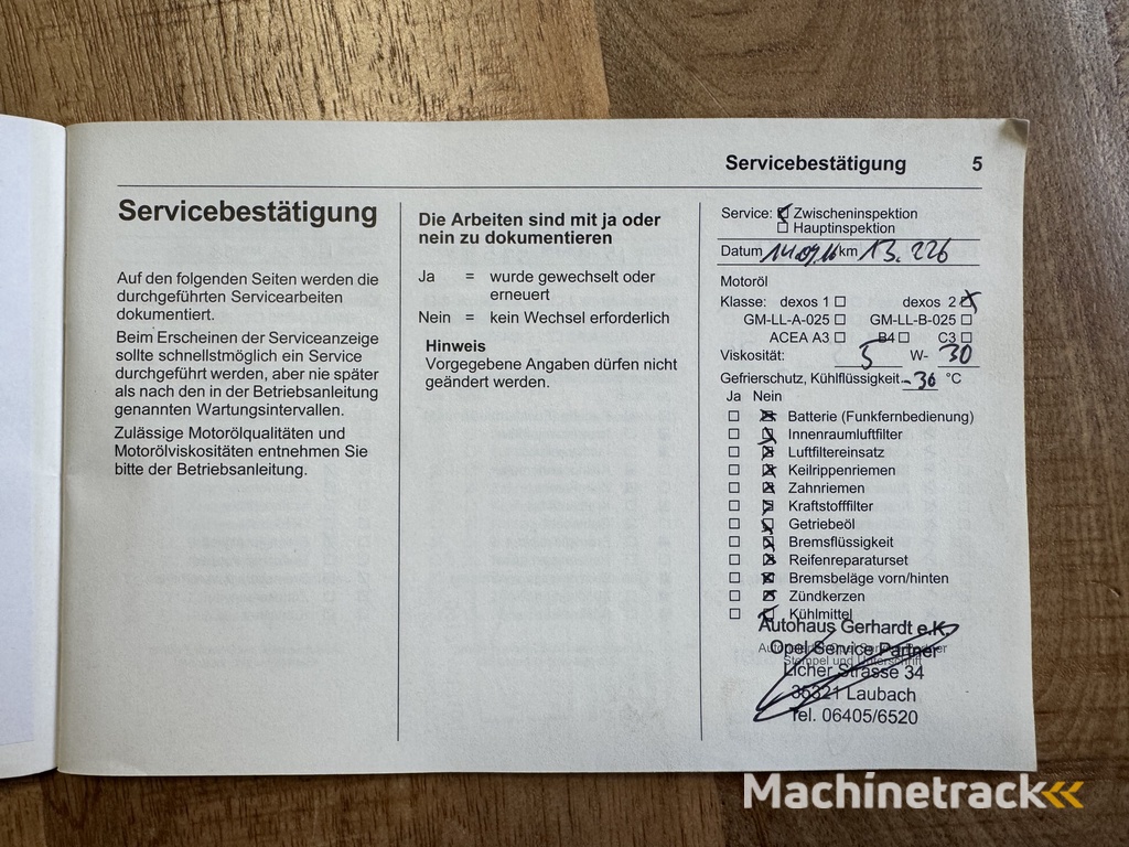 Opel ADAM 1.4 Turbo S