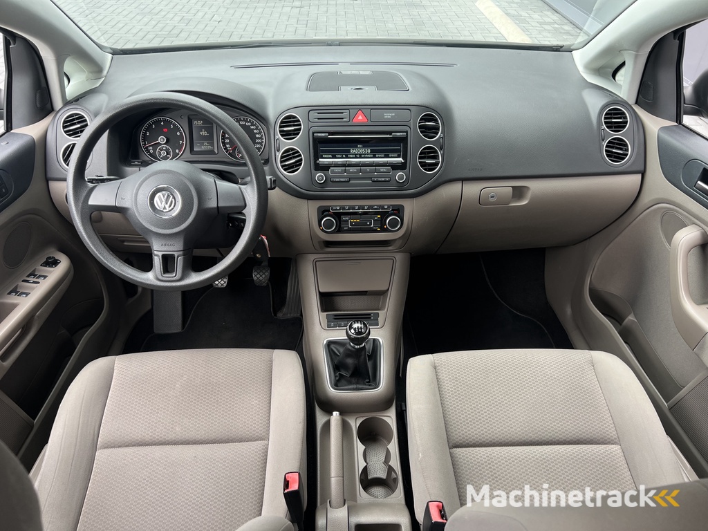 Volkswagen Golf Plus 1.2 TSI Comfort Executive Line BlueMotion