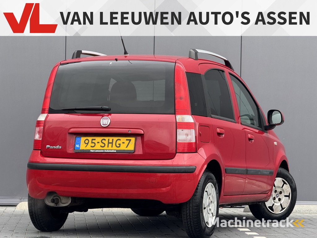 Fiat Panda 1.2 Edizione Cool