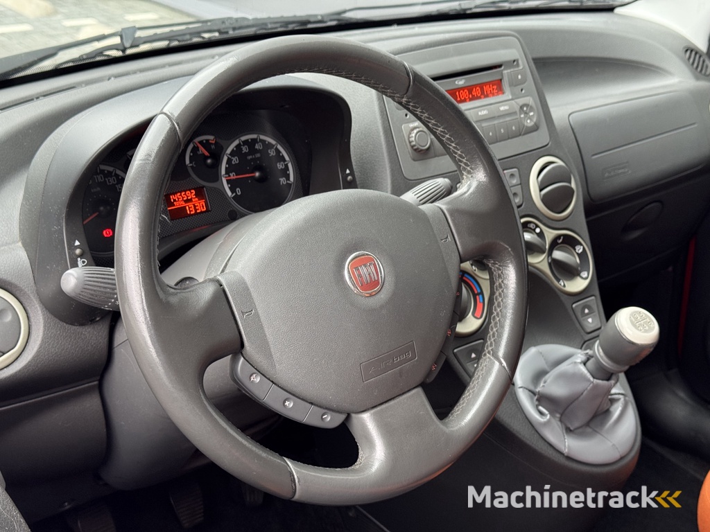 Fiat Panda 1.2 Edizione Cool