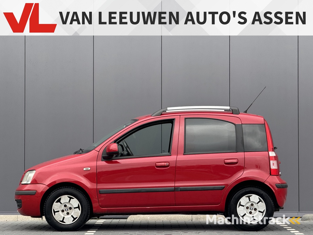Fiat Panda 1.2 Edizione Cool