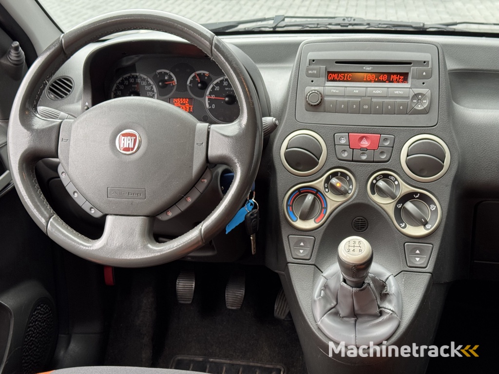 Fiat Panda 1.2 Edizione Cool