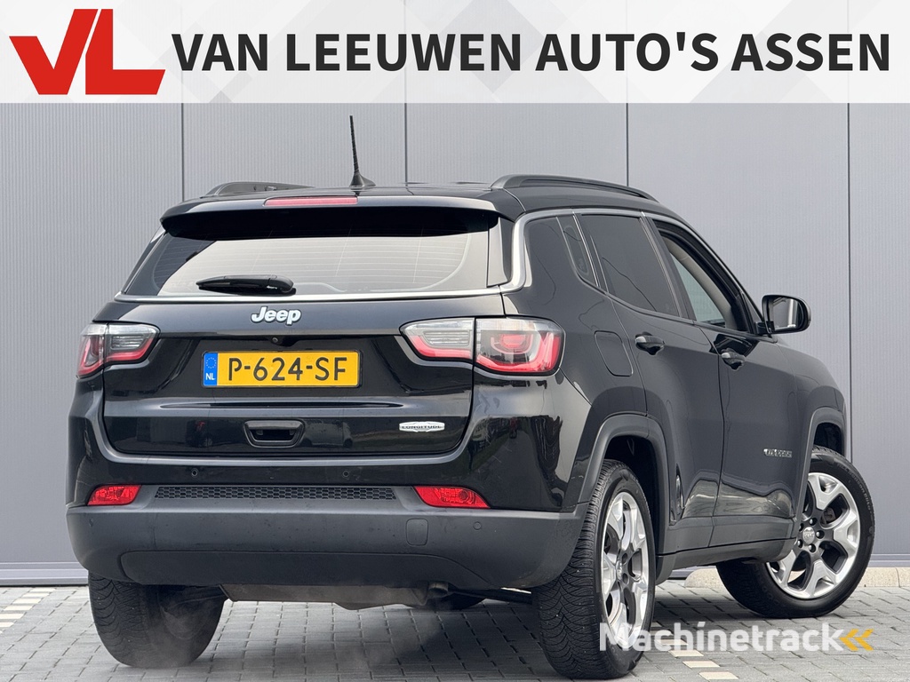Jeep Compass 1.4 MultiAir Longitude