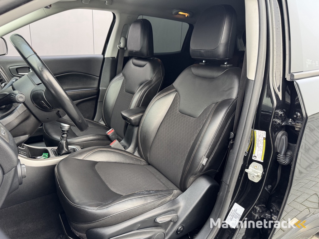 Jeep Compass 1.4 MultiAir Longitude