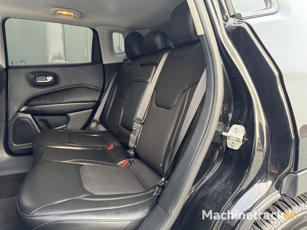 Jeep Compass 1.4 MultiAir Longitude