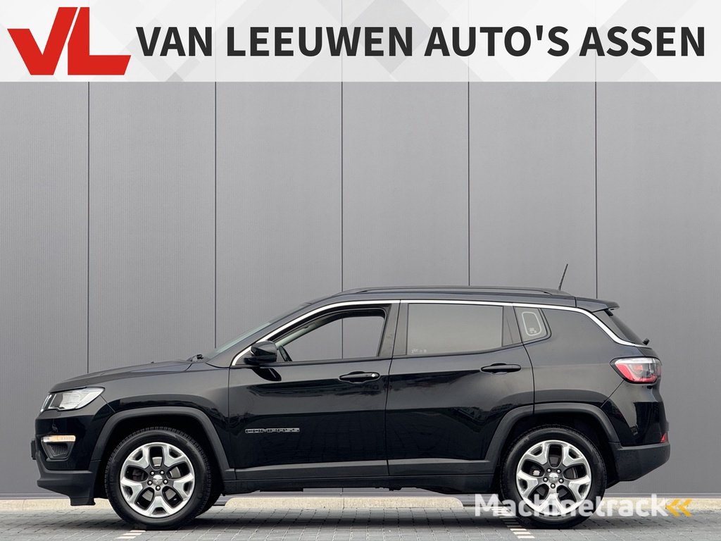 Jeep Compass 1.4 MultiAir Longitude